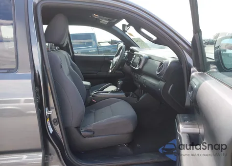 2019 Toyota Tacoma Trd Off Road from USA, damaged, VIN 3TMCZ5AN9KM219386